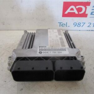 CENTRALITA BMW serie 3 berlina (e46)(1998->) 2.0 320d [2,0 Ltr. - 110 kW 16V Diesel CAT] 20-4D-4D - #Prov# 204D4DPROV 0281011122 281011122 AZUL    uce