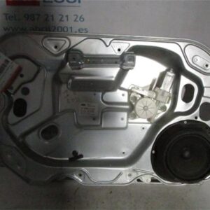 MECANISMO ELEVALUNAS DEL. IZDO. Ford focus c-max 1.6 TDCi G8DA GRIS PLATA    Delanteras delanteros Izquierdas izquierdos motor