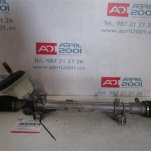 CREMALLERA DIRECCION ASISTIDA Renault megane iii berlina 5p (2008->) 1.5 Business [1,5 Ltr. - 70 kW dCi Diesel FAP] K9K R8 - #Prov# K9KR8PROV BLANCO    cremalleras STEERING GEAR ASSY