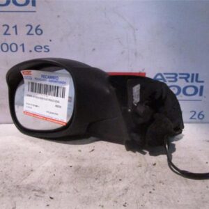 RETROVISOR ELECTRICO IZDO. Citroen c3 (09.2009->) 1.6 HDi 90 9HX (DV6ATED4) 9HX(DV6ATED4) NEGRO    Espejo Izquierdo