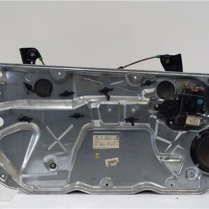 MECANISMO ELEVALUNAS DEL. IZDO. Volkswagen polo iv (9n1)(11.2001->) 1.9 TDI ATD 6Q2959802A AZUL OSCURO    Delanteras delanteros Izquierdas izquierdos motor