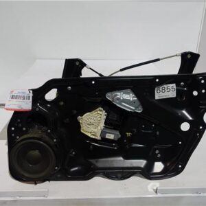 MECANISMO ELEVALUNAS DEL. DCHO. Volkswagen passat berlina (3c2)(2005->) 2.0 TDI BMP 988716-112 988716112 GRIS    Delanteras delanteros Derechas derechos motor