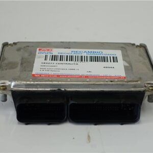 CENTRALITA Seat leon (1m1)(11.1999->) 1.9 TDI Syncro ARL 0281010687 281010687 ROJO    uce