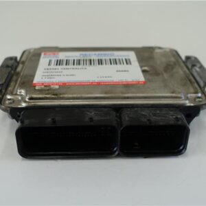 CENTRALITA Opel astra h sedán 1.7 CDTi Z 17 DTH Z17DTH 0281014643 281014643 GRIS    uce