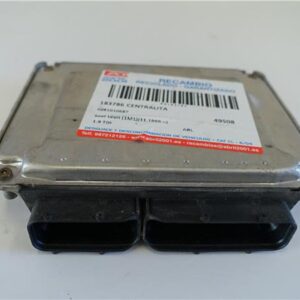 CENTRALITA Seat leon (1m1)(11.1999->) 1.9 TDI ARL 0281010687 281010687 NEGRO uce