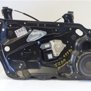 MECANISMO ELEVALUNAS DEL. IZDO. Volkswagen passat berlina (3c2)(2005->) 2.0 TDI 16V BKP 958691-111 958691111 GRIS    Delanteras delanteros Izquierdas izquierdos motor