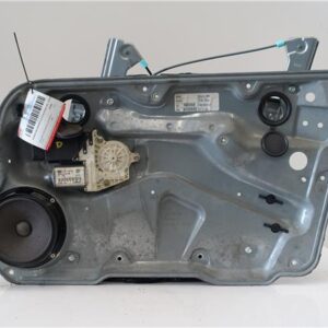 MECANISMO ELEVALUNAS DEL. DCHO. Volkswagen golf iv berlina (1j1)(1997->) 1.9 TDI AHF BLANCO    Delanteras delanteros Derechas derechos motor