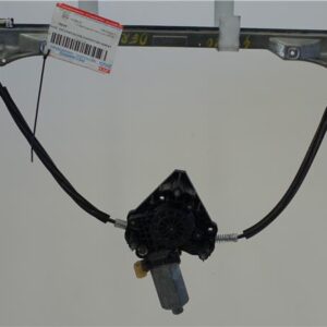 MECANISMO ELEVALUNAS DEL. DCHO. Renault clio ii fase i (b/cb0)(1998->) 1.9 D (B/CB0J) D/ F8Q P 6 - #Prov# DF8QP6PROV 0130821691 130821691 ROJO    Delanteras delanteros Derechas derechos motor