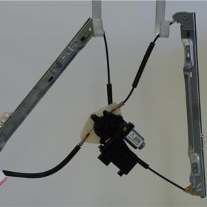 MECANISMO ELEVALUNAS DEL. DCHO. Citroen c4 picasso (2007->) 1.6 HDi 9HZ-DV6TED4 9HZDV6TED4 NEGRO    Delanteras delanteros Derechas derechos motor