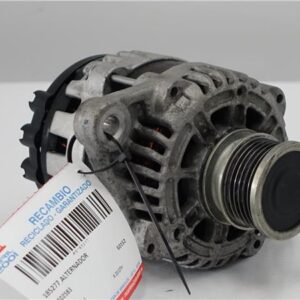 ALTERNADOR Opel astra j 2.0 CDTI A 20 DTH A20DTH 13502583 GRIS    generador