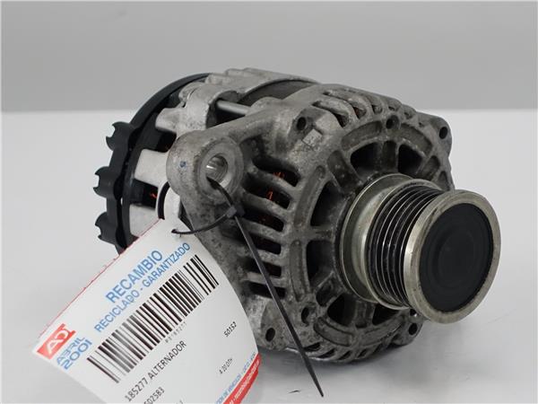 ALTERNADOR Opel astra j 2.0 CDTI A 20 DTH A20DTH 13502583 GRIS generador