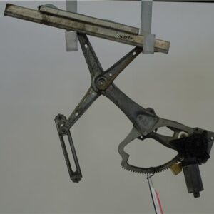 MECANISMO ELEVALUNAS DEL. DCHO. Mercedes-Benz clase e (bm 210) berlina (05.1995->) E 300 Turbo-D (210.025) OM 606.962 OM606962 BLANCO    Delanteras delanteros Derechas derechos motor