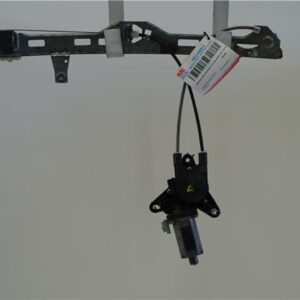 MECANISMO ELEVALUNAS DEL. DCHO. Peugeot 306 break (04.1997->) 2.0 HDI 90 RHY (DW10TD) RHY(DW10TD) GRIS PLATA    Delanteras delanteros Derechas derechos motor