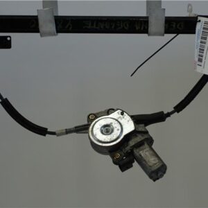 MECANISMO ELEVALUNAS DEL. DCHO. Alfa Romeo 147 (190)(2000->) 1.9 JTD Distinctive [1,9 Ltr. - 85 kW JTD CAT] 937 A2.000 937A2000 GRIS    Delanteras delanteros Derechas derechos motor