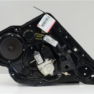 MECANISMO ELEVALUNAS TRA. DCHO. Seat toledo (1m2)(03.1999->) 2.3 V5 20V AQN AZUL BOSCH   Derechas derechos motor Traseras traseros