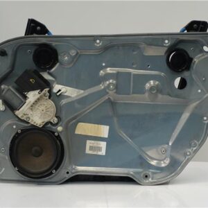 MECANISMO ELEVALUNAS DEL. DCHO. Seat ibiza (6l1)(04.2002->) 1.4 TDI AMF NEGRO    Delanteras delanteros Derechas derechos motor