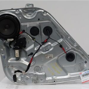 MECANISMO ELEVALUNAS TRA. IZDO. Hyundai santa fe (cm)(2006->) 2.2 CRDi D4EB NEGRO DENSO   Izquierdas izquierdos motor Traseras traseros