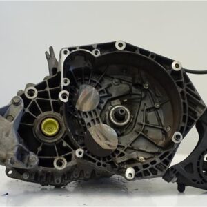 CAJA CAMBIOS MANUAL Opel insignia berlina (2008->) 2.0 CDTI A 20 DTH A20DTH F40 GRIS transmision