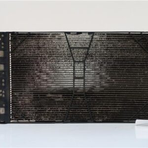 RADIADOR AIRE ACONDICIONADO Opel insignia berlina (2008->) 2.0 CDTI A 20 DTH A20DTH GRIS Acondicionado condensador