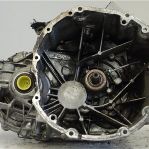 CAJA CAMBIOS MANUAL Nissan qashqai 2.0 dCi Visia 4x4 D-M9R - #Prov# DM9RPROV JG71D4 NEGRO    transmision