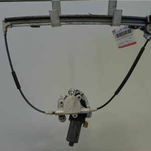 MECANISMO ELEVALUNAS DEL. DCHO. Renault megane i classic (la0)(1996->) 1.9 dTi (LA08, LA0N) D-F9Q A 7 - #Prov# DF9QA7PROV GRIS    Delanteras delanteros Derechas derechos motor