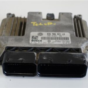 CENTRALITA Seat toledo (5p2)(09.2004->) 1.9 TDI BXE 03G906021LN 3G906021LN GRIS BOSCH uce