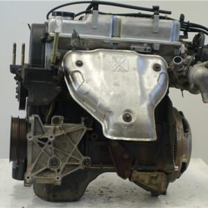 MOTOR COMPLETO Mitsubishi space star (dg0)(1999->) 1.3 16V (DG1A) 4 G 13   (16 V) 4G13(16V) 4G13 ROJO    BLOQUE core usado