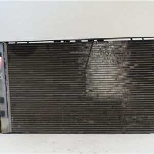 RADIADOR AIRE ACONDICIONADO Opel insignia berlina (2008->) 2.0 Selective [2,0 Ltr. - 96 kW CDTI] D-A20DTH - #Prov# DA20DTHPROV NEGRO    Acondicionado condensador