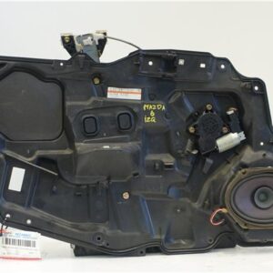 MECANISMO ELEVALUNAS DEL. IZDO. Mazda 6 berlina (gg)(2002->) 2.0 DI D/RF - #Prov# DRFPROV GJ6A 5958X GJ6A5958X NEGRO    Delanteras delanteros Izquierdas izquierdos motor