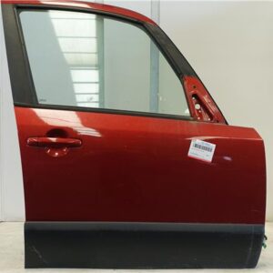 PUERTA DEL. DCHA. Fiat sedici (189)(2006->) 1.9 8V Multijet Dynamic [1,9 Ltr. - 88 kW JTD 8V (D19AA)] D19AA GRANATE    Delanteras delanteros Derechas derechos