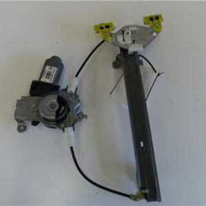 MECANISMO ELEVALUNAS TRA. IZDO. Nissan qashqai +2 (jj10)(08.2008->) 1.5 Acenta [1,5 Ltr. - 78 kW dCi Turbodiesel CAT] D-K9K EURO4 - #Prov# DK9KEURO4PROV GRIS  GLYCO   Izquierdas izquierdos motor Traseras traseros