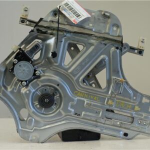 MECANISMO ELEVALUNAS DEL. DCHO. Kia carnival (2007->) 2.9 CRDi J3 NEGRO DENSO   Delanteras delanteros Derechas derechos motor