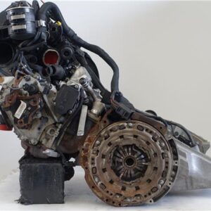 MOTOR COMPLETO Mercedes-Benz clase a (bm 169)(06.2004->) 2.0 A 180 CDI (169.007) [2,0 Ltr. - 80 kW CDI CAT] OM 640.940 OM640940 640940 GRANATE    BLOQUE core usado