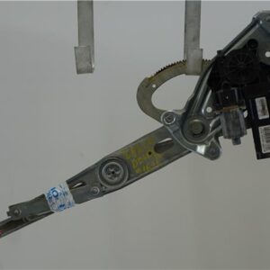 MECANISMO ELEVALUNAS DEL. IZDO. Renault scenic iii (jz)(2009->) 1.5 Authentique [1,5 Ltr. - 70 kW dCi Diesel FAP] K9K R8 - #Prov# K9KR8PROV GRIS    Delanteras delanteros Izquierdas izquierdos motor