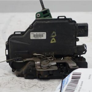 CERRADURA DEL DCHA Seat leon (1m1)(11.1999->) 1.9 TDI ASV NEGRO