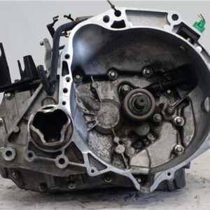 CAJA CAMBIOS MANUAL Nissan note (e11e)(01.2006->) 1.4 CR14DE JH3308 NEGRO    transmision