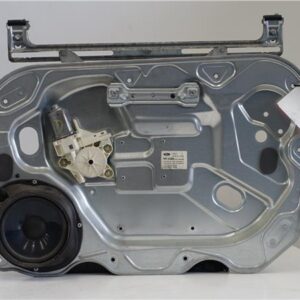 MECANISMO ELEVALUNAS DEL. DCHO. Ford c-max (cb3)(2007->2010) 1.6 HWDA AZUL  BOSCH   Delanteras delanteros Derechas derechos motor