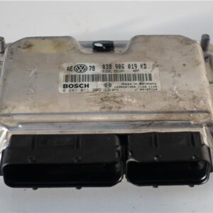 CENTRALITA Volkswagen passat berlina (3b3)(2000->) 1.9 TDI AVF 011011205 11011205 GRIS BOSCH   uce
