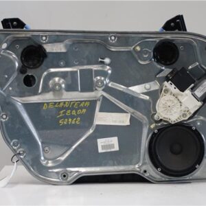 MECANISMO ELEVALUNAS DEL. IZDO. Seat cordoba berlina (6l2)(09.2002->) 1.6 16V BTS 6L2959802A GRIS    Delanteras delanteros Izquierdas izquierdos motor