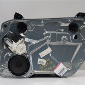 MECANISMO ELEVALUNAS DEL. DCHO. Seat cordoba berlina (6l2)(09.2002->) 1.6 16V BTS 6L2959801 GRIS    Delanteras delanteros Derechas derechos motor