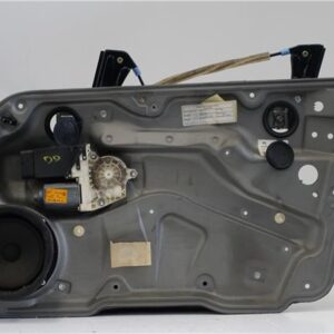 MECANISMO ELEVALUNAS DEL. DCHO. Volkswagen golf iv berlina (1j1)(1997->) 1.9 TDI ATD 1C1959802A NEGRO    Delanteras delanteros Derechas derechos motor