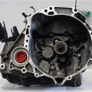 CAJA CAMBIOS MANUAL Nissan micra (k12e)(11.2002->) 1.2 16V CR12DE JH3103 ROJO    transmision