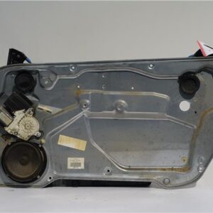 MECANISMO ELEVALUNAS DEL. DCHO. Seat ibiza (6l1)(04.2002->) 1.9 SDI ASY AZUL    Delanteras delanteros Derechas derechos motor