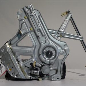 MECANISMO ELEVALUNAS DEL. DCHO. Kia carnival (2007->) 2.9 CRDi J3 82460-4D000 824604D000 GRIS PLATA    Delanteras delanteros Derechas derechos motor