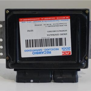 CENTRALITA Mini mini (r50,r53)(2001->) 1.6 Cooper [1,6 Ltr. - 85 kW 16V CAT] W10B16A SIEMENS/5118012001L SIEMENS5118012001L AZUL     uce