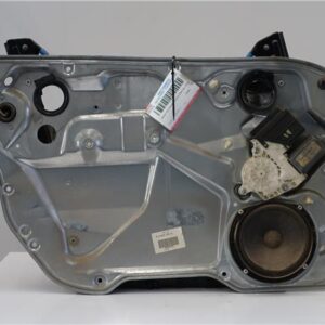 MECANISMO ELEVALUNAS DEL. IZDO. Seat ibiza (6l1)(04.2002->) 1.9 TDI ATD BLANCO    Delanteras delanteros Izquierdas izquierdos motor