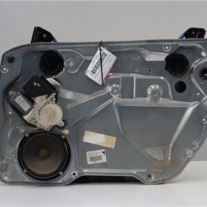 MECANISMO ELEVALUNAS DEL. DCHO. Seat ibiza (6l1)(04.2002->) 1.9 TDI ATD BLANCO    Delanteras delanteros Derechas derechos motor