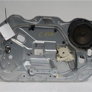 MECANISMO ELEVALUNAS DEL. IZDO. Ford c-max (cb3)(2007->2010) 1.6 HWDA AZUL  BOSCH   Delanteras delanteros Izquierdas izquierdos motor