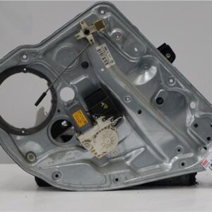 MECANISMO ELEVALUNAS TRA. DCHO. Volkswagen bora berlina (1j2)(1998->02.2005) 1.9 Conceptline [1,9 Ltr. - 66 kW TDI] AGR 1J4959812C GRIS    Derechas derechos motor Traseras traseros