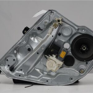 MECANISMO ELEVALUNAS TRA. IZDO. Volkswagen bora berlina (1j2)(1998->02.2005) 1.9 Conceptline [1,9 Ltr. - 66 kW TDI] AGR 1J4959811C GRIS    Izquierdas izquierdos motor Traseras traseros